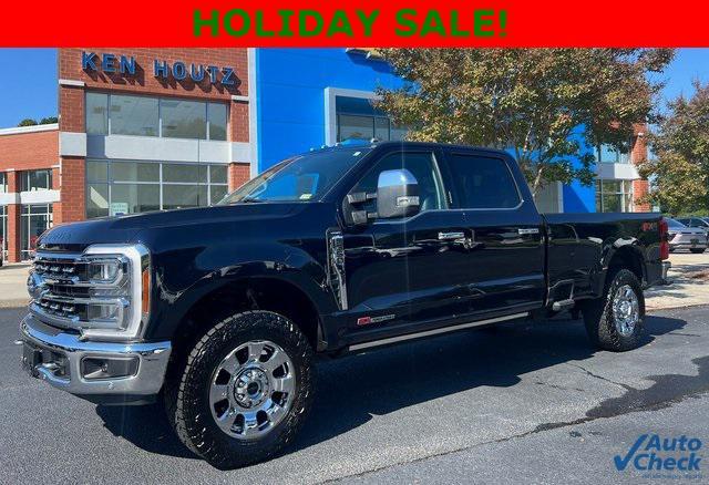 used 2023 Ford F-350 car, priced at $74,850