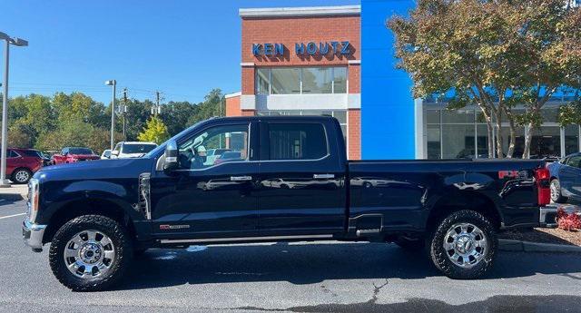 used 2023 Ford F-350 car, priced at $76,999