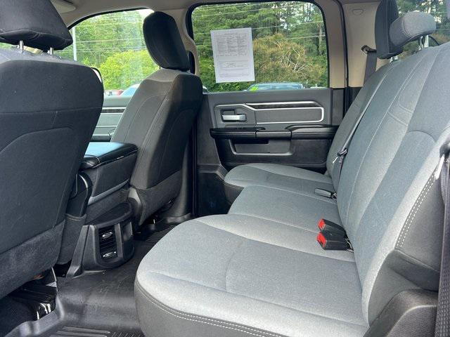 used 2019 Ram 2500 car, priced at $42,498