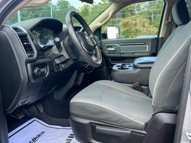 used 2019 Ram 2500 car, priced at $42,498