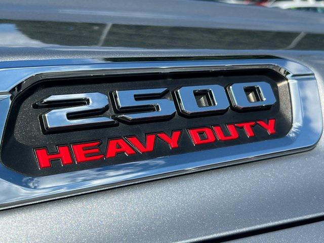 used 2019 Ram 2500 car, priced at $42,498