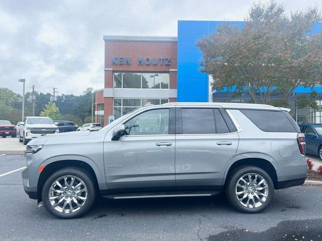 new 2024 Chevrolet Tahoe car, priced at $76,175