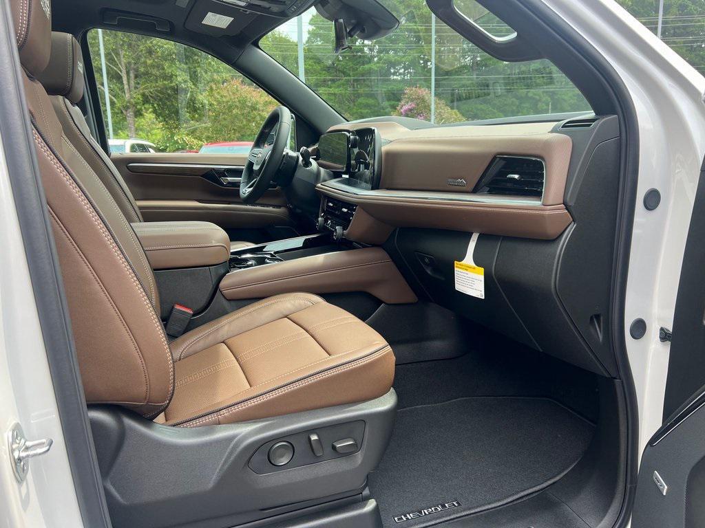 new 2025 Chevrolet Tahoe car, priced at $84,998