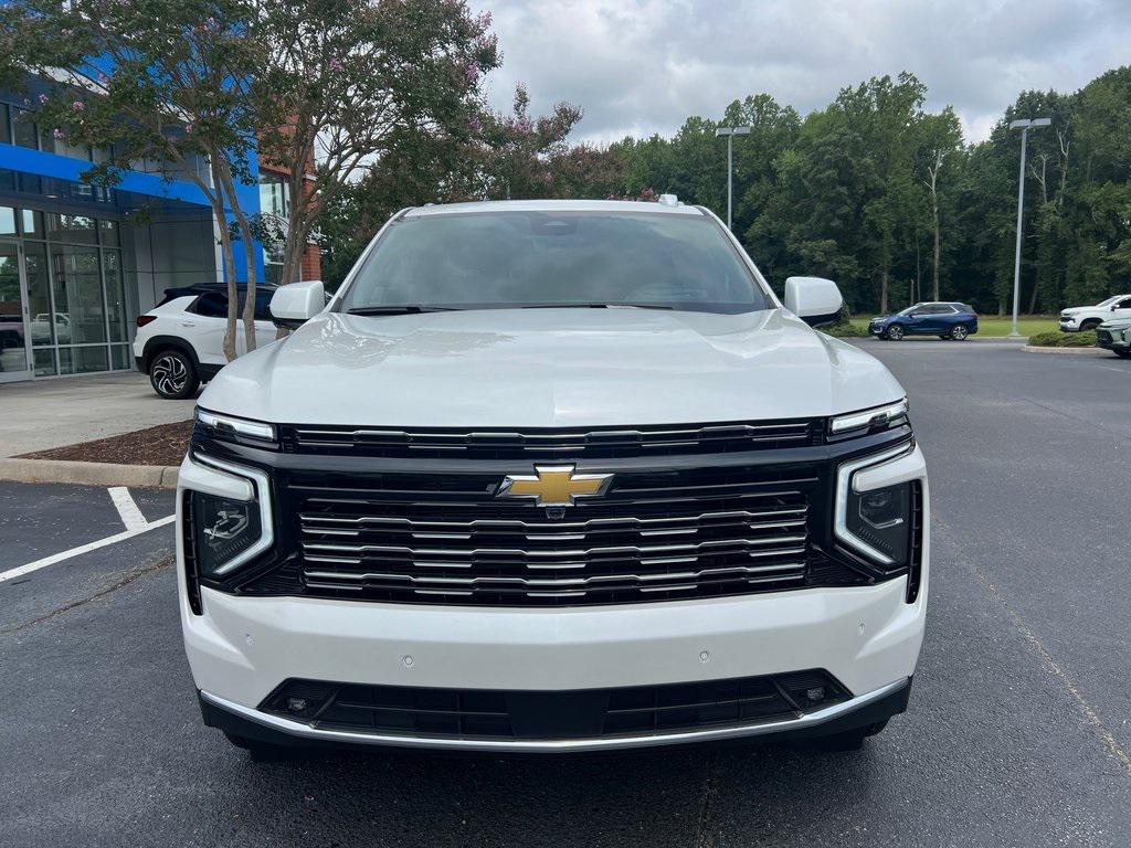 new 2025 Chevrolet Tahoe car, priced at $84,998