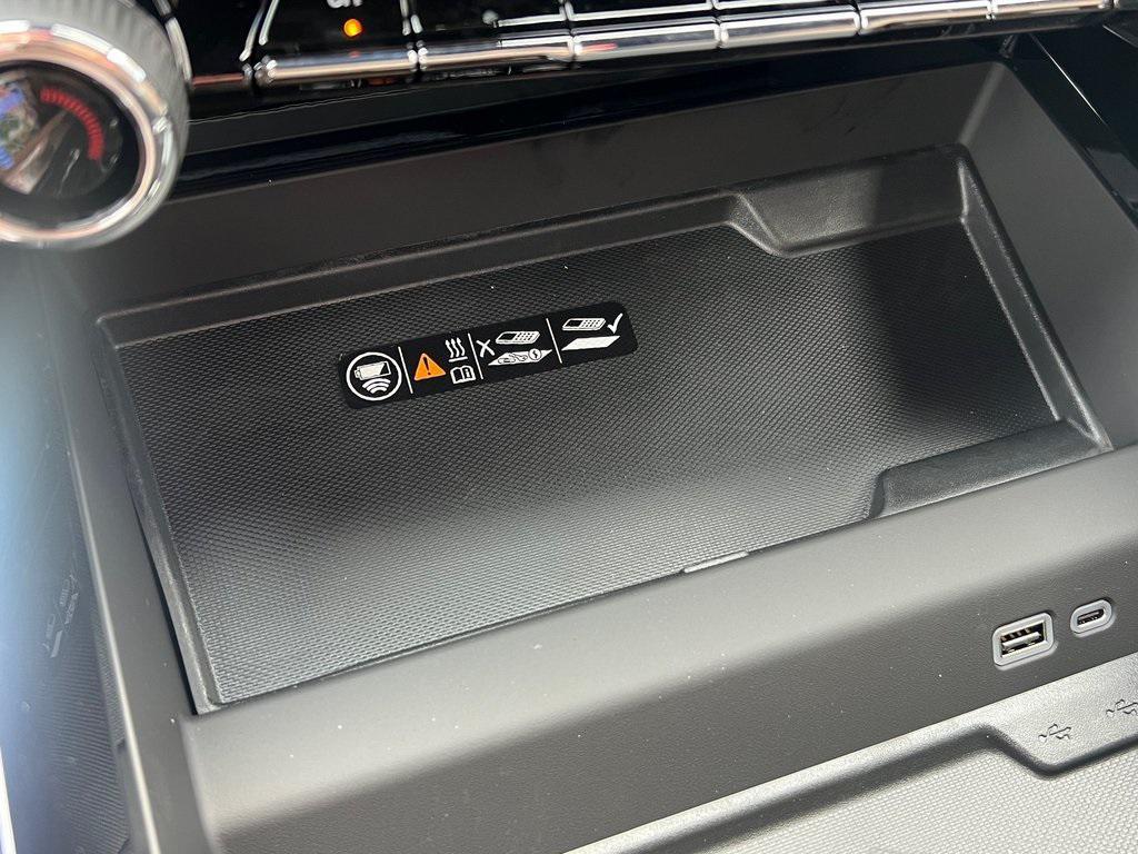 new 2025 Chevrolet Tahoe car, priced at $84,998