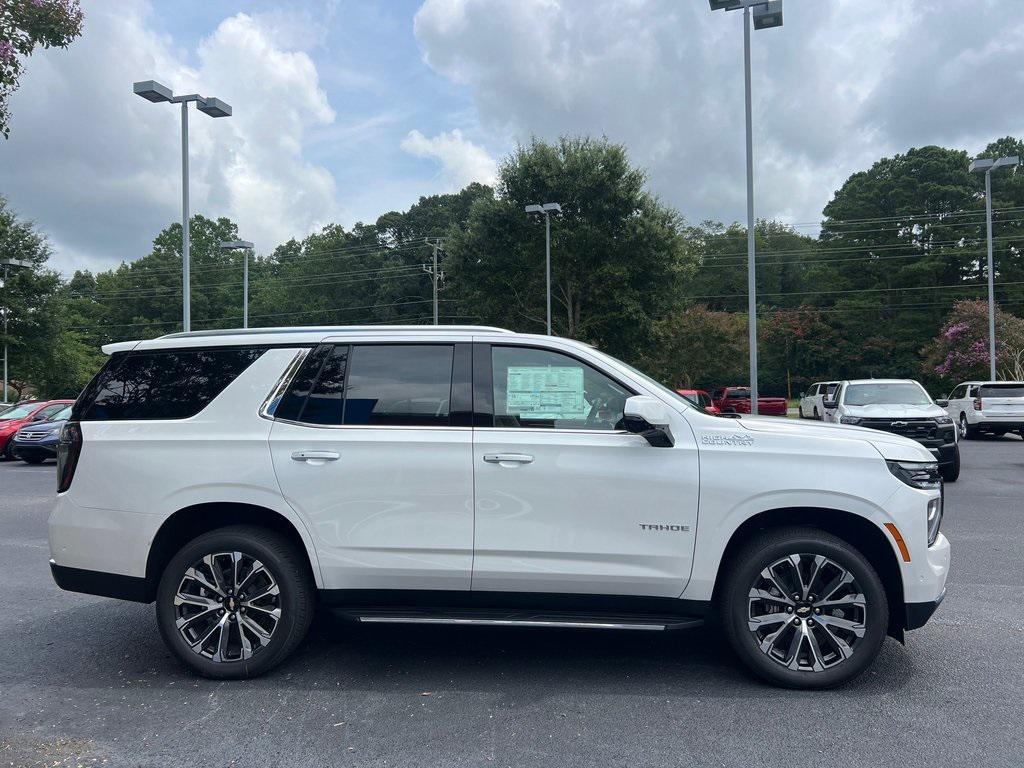 new 2025 Chevrolet Tahoe car, priced at $84,998