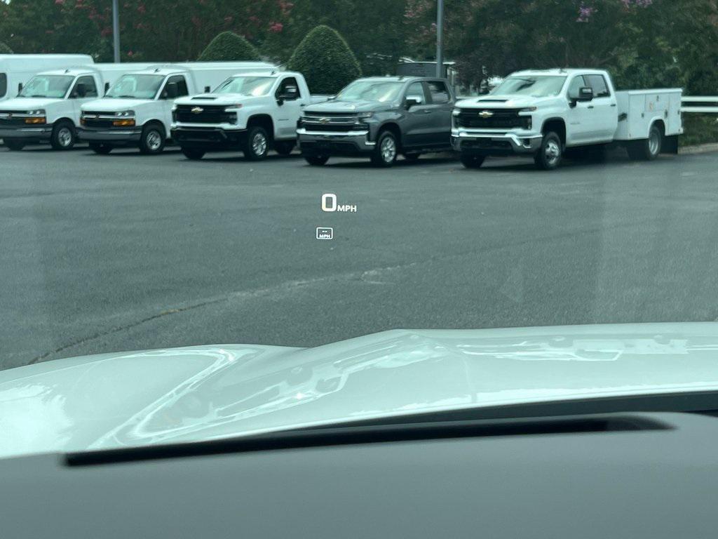 new 2025 Chevrolet Tahoe car, priced at $84,998