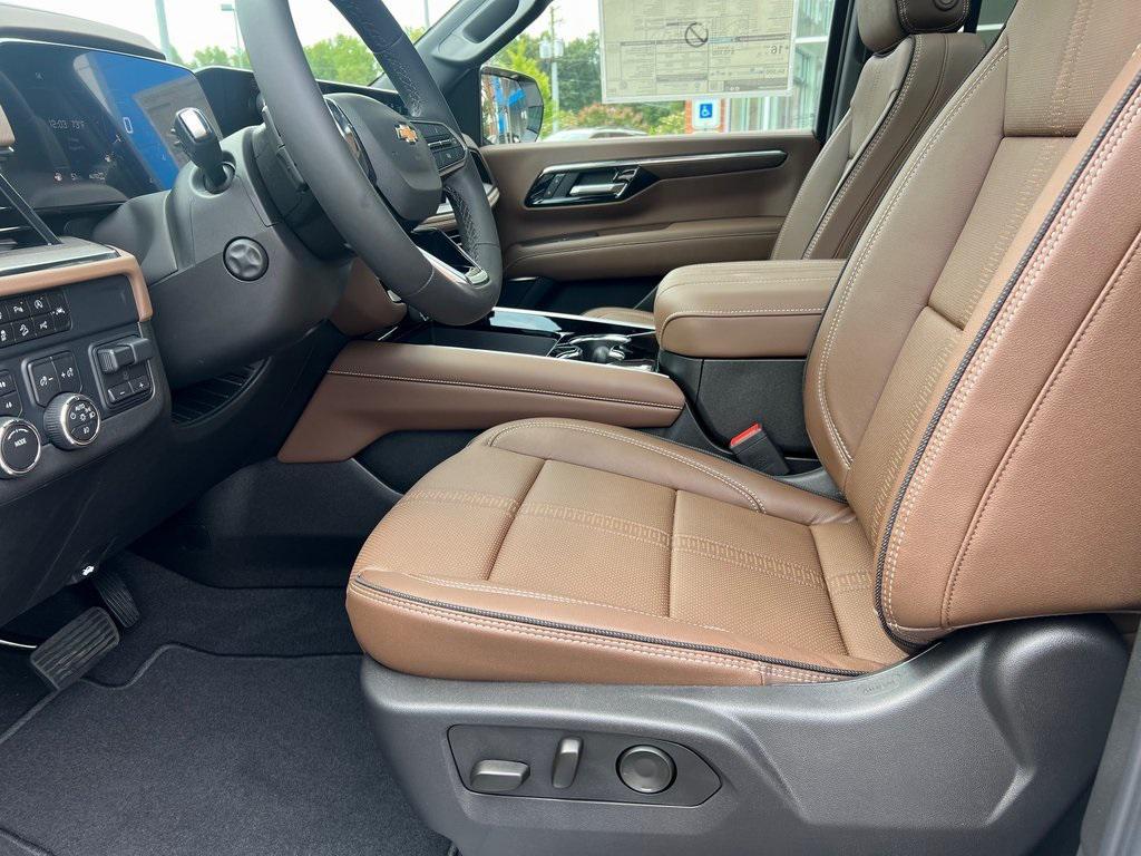 new 2025 Chevrolet Tahoe car, priced at $84,998