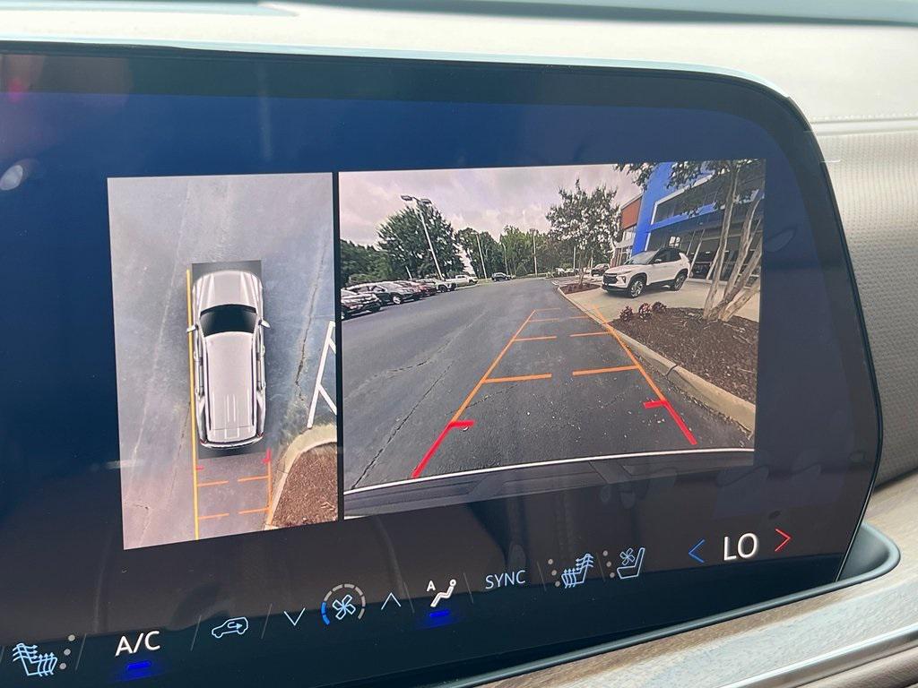 new 2025 Chevrolet Tahoe car, priced at $84,998