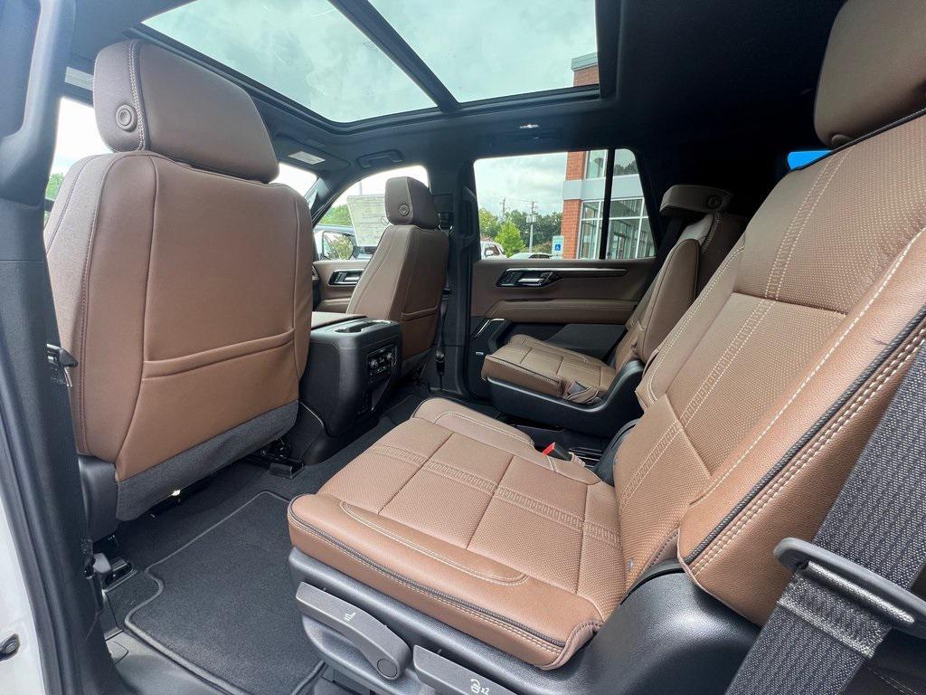new 2025 Chevrolet Tahoe car, priced at $84,998