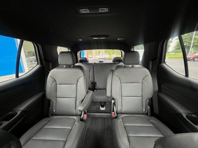 used 2023 Chevrolet Traverse car, priced at $35,000