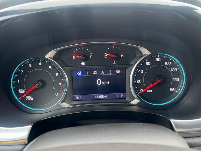 used 2023 Chevrolet Traverse car, priced at $35,000