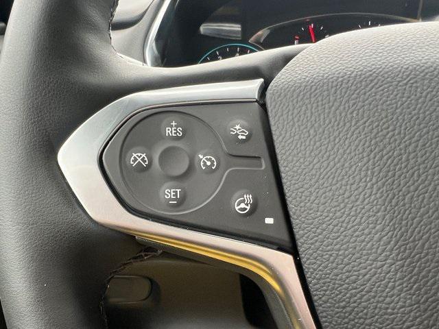 used 2023 Chevrolet Traverse car, priced at $35,000