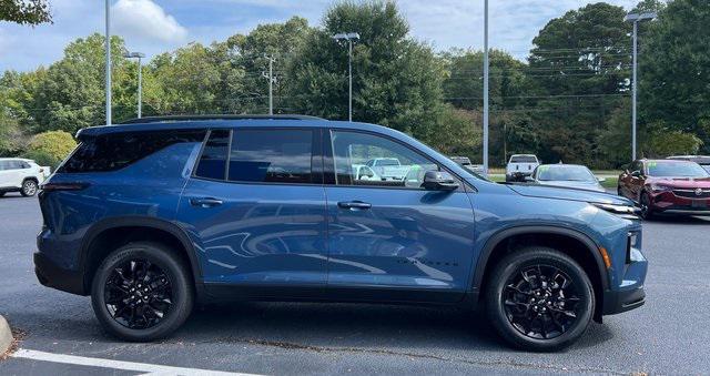 new 2024 Chevrolet Traverse car, priced at $45,785