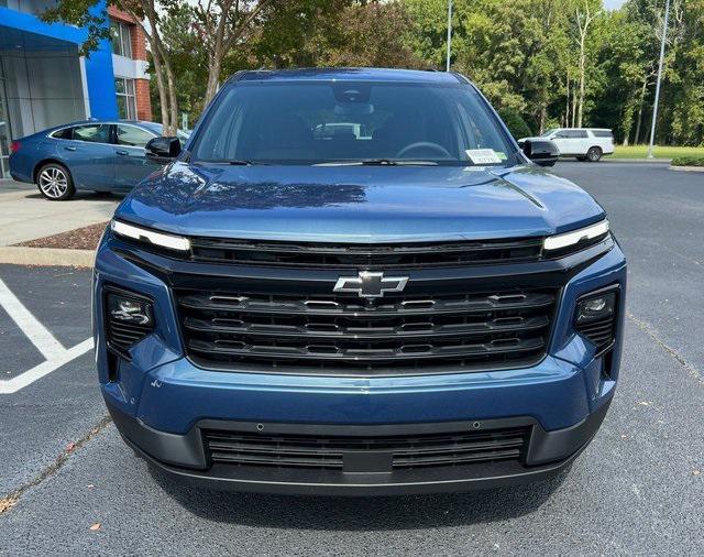 new 2024 Chevrolet Traverse car, priced at $45,785