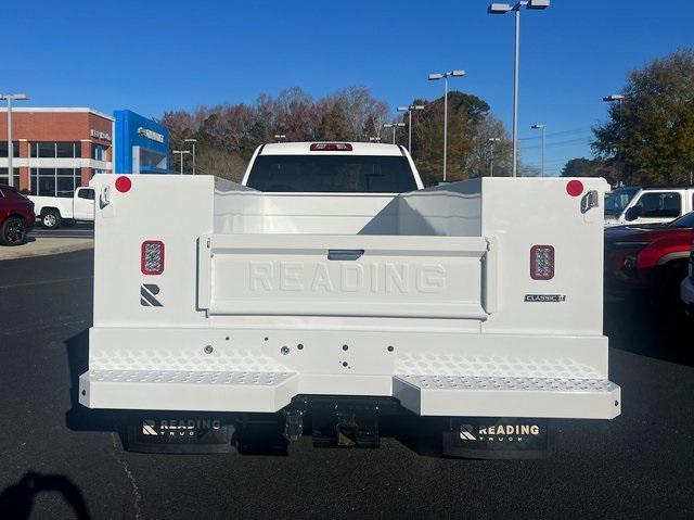 new 2025 Chevrolet Silverado 3500 car