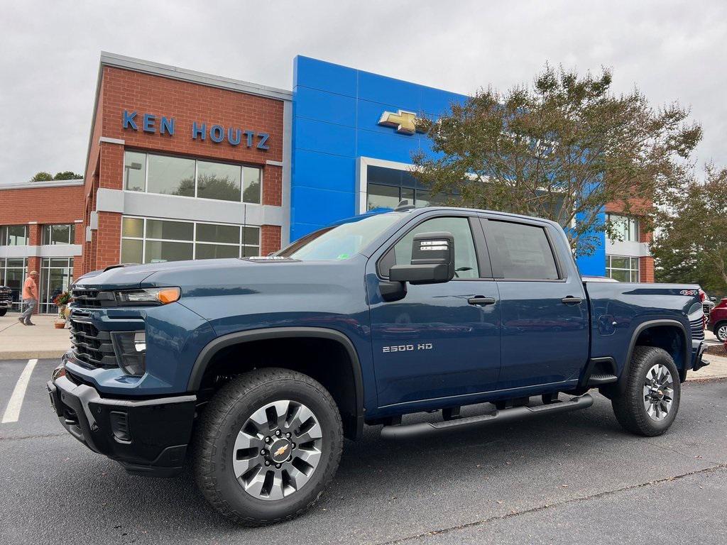 new 2026 Chevrolet Silverado 2500 car, priced at $59,215