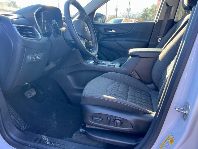 used 2024 Chevrolet Equinox car, priced at $23,999