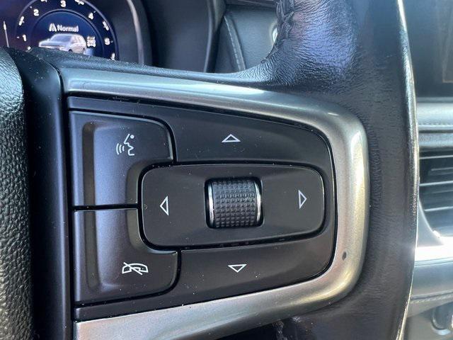 used 2022 Chevrolet Tahoe car, priced at $33,994