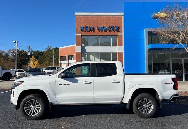 new 2024 Chevrolet Colorado car, priced at $45,785