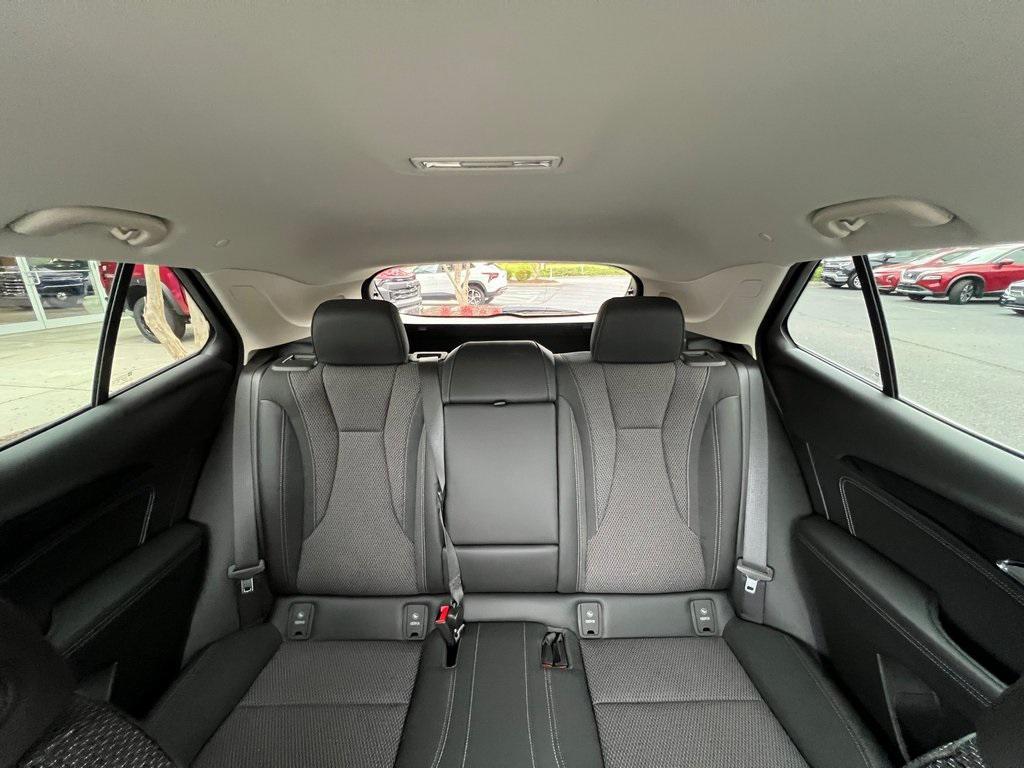 used 2023 Buick Envision car, priced at $28,480