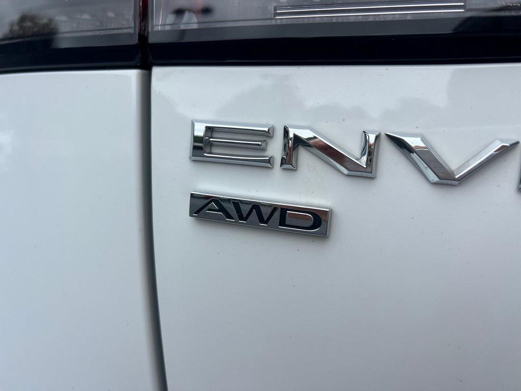 used 2023 Buick Envision car, priced at $28,480