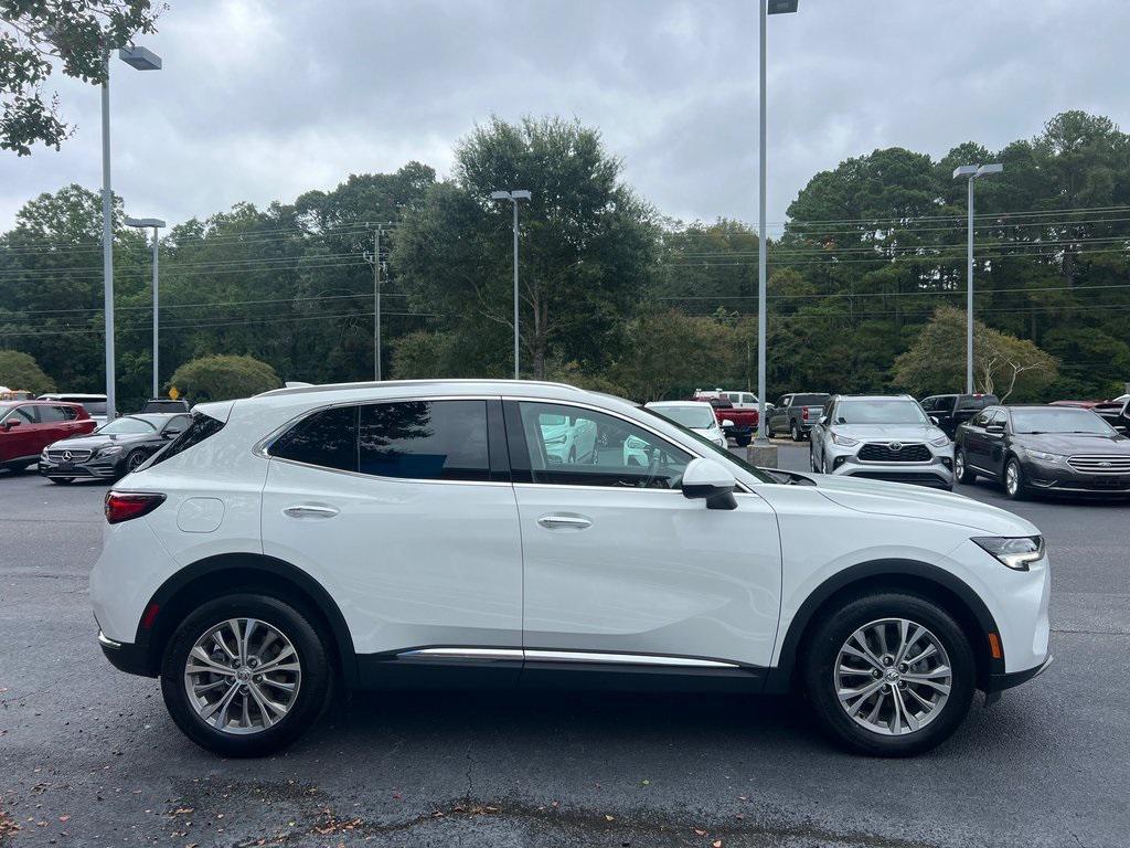 used 2023 Buick Envision car, priced at $28,480