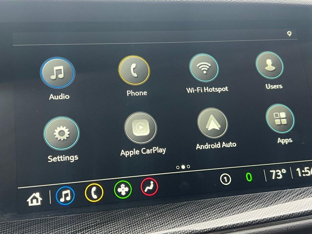 used 2023 Buick Envision car, priced at $28,480