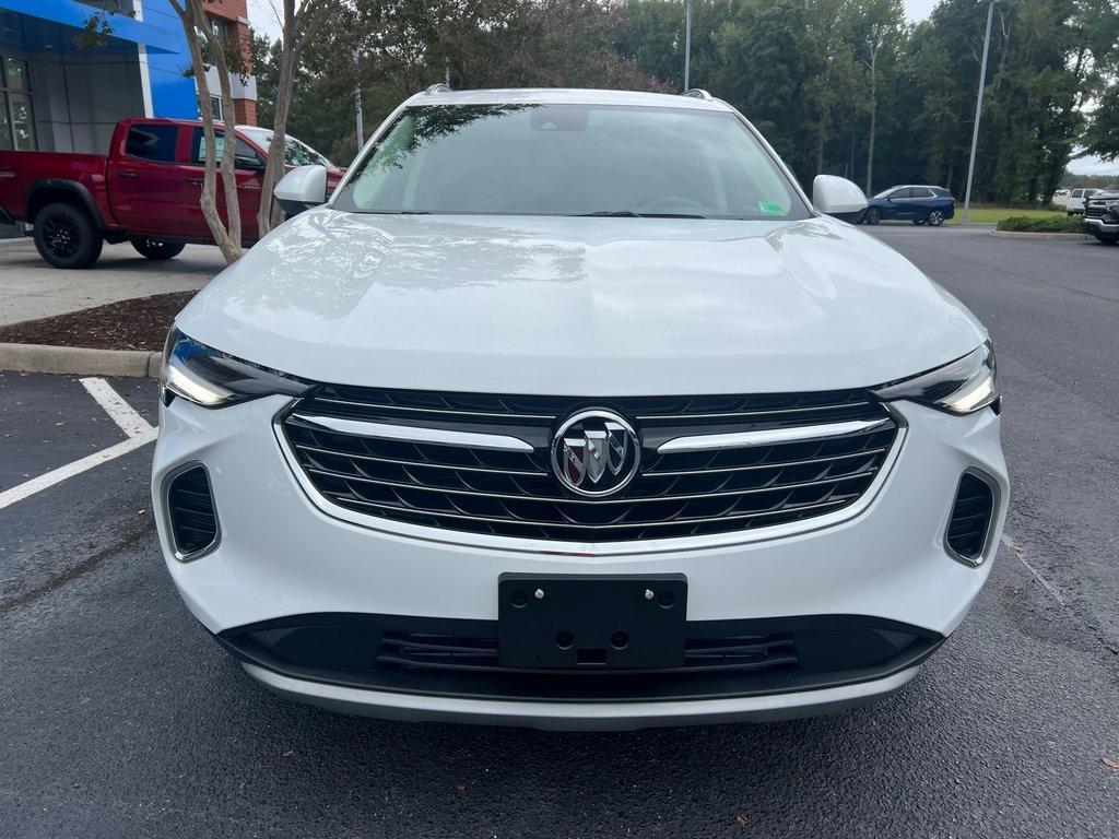 used 2023 Buick Envision car, priced at $28,480