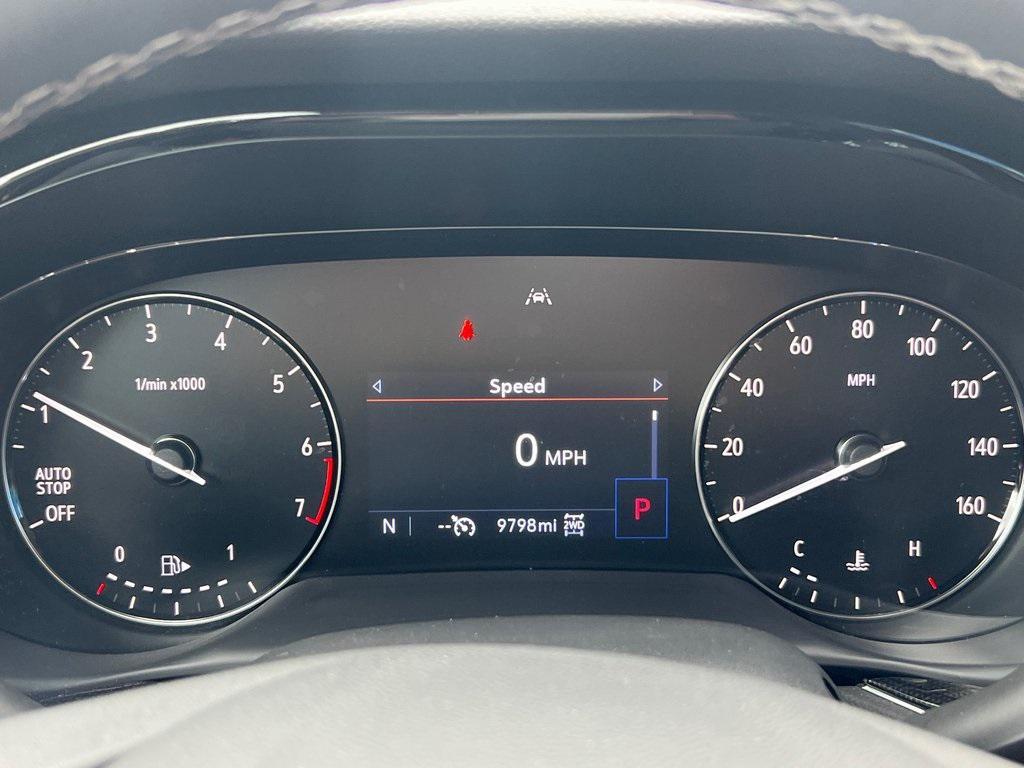 used 2023 Buick Envision car, priced at $28,480