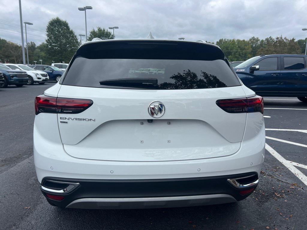 used 2023 Buick Envision car, priced at $28,480