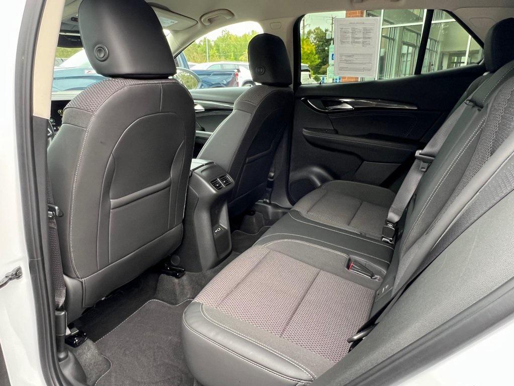 used 2023 Buick Envision car, priced at $28,480