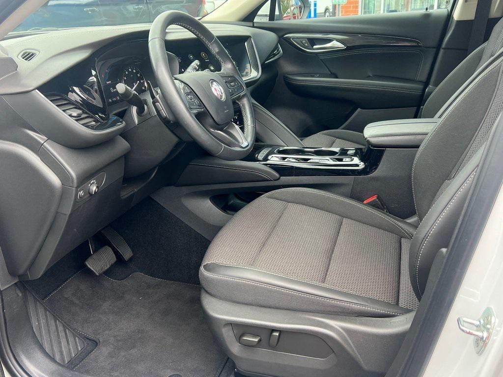 used 2023 Buick Envision car, priced at $28,480