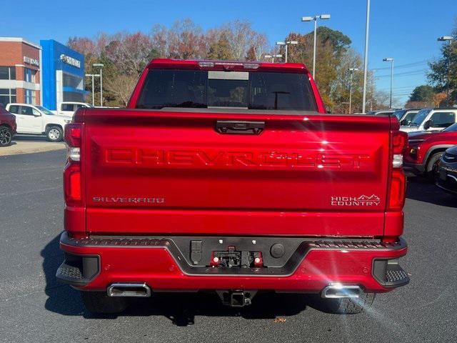 new 2025 Chevrolet Silverado 1500 car, priced at $70,030