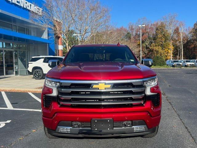 new 2025 Chevrolet Silverado 1500 car, priced at $70,030