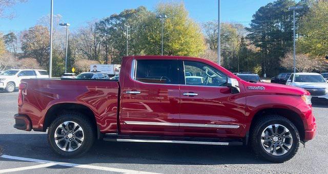 new 2025 Chevrolet Silverado 1500 car, priced at $70,030