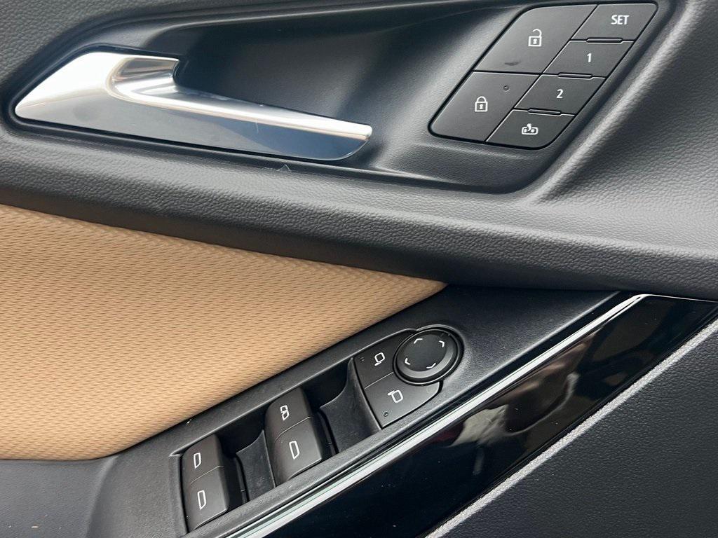 new 2026 Chevrolet Equinox car, priced at $37,340