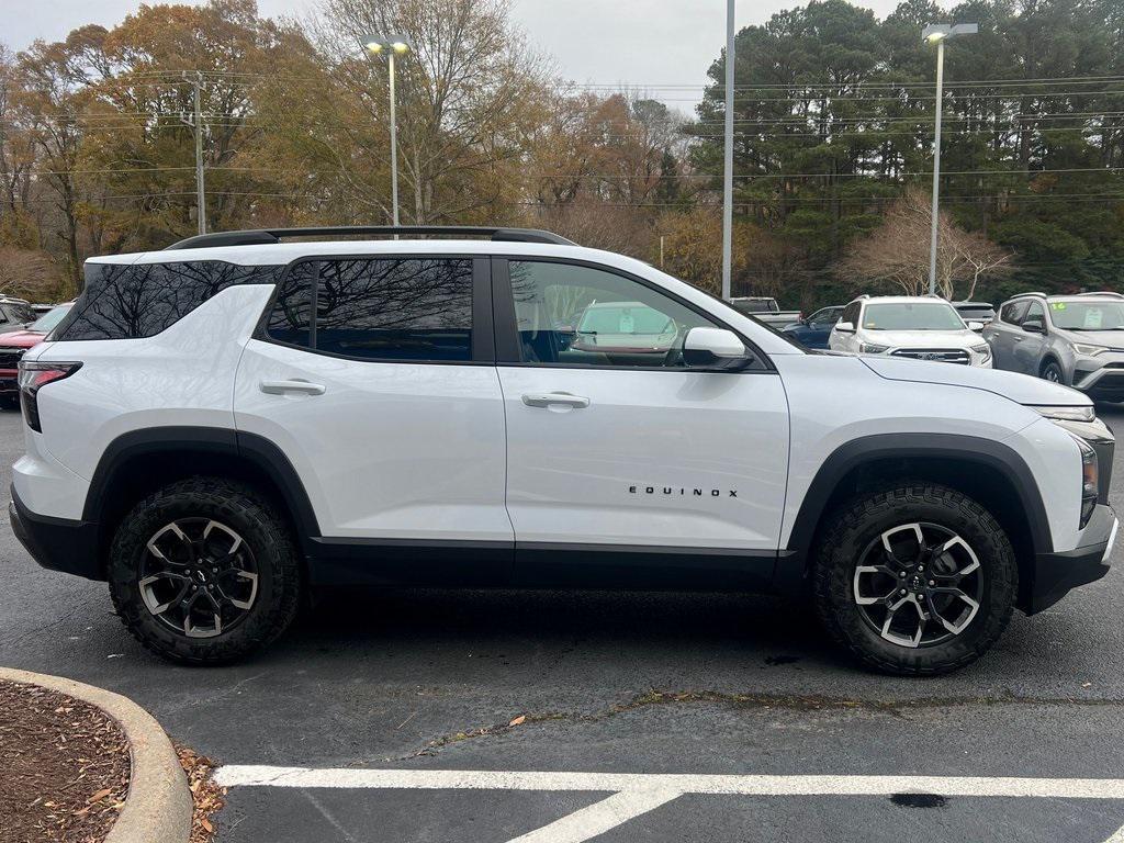 new 2026 Chevrolet Equinox car, priced at $37,340
