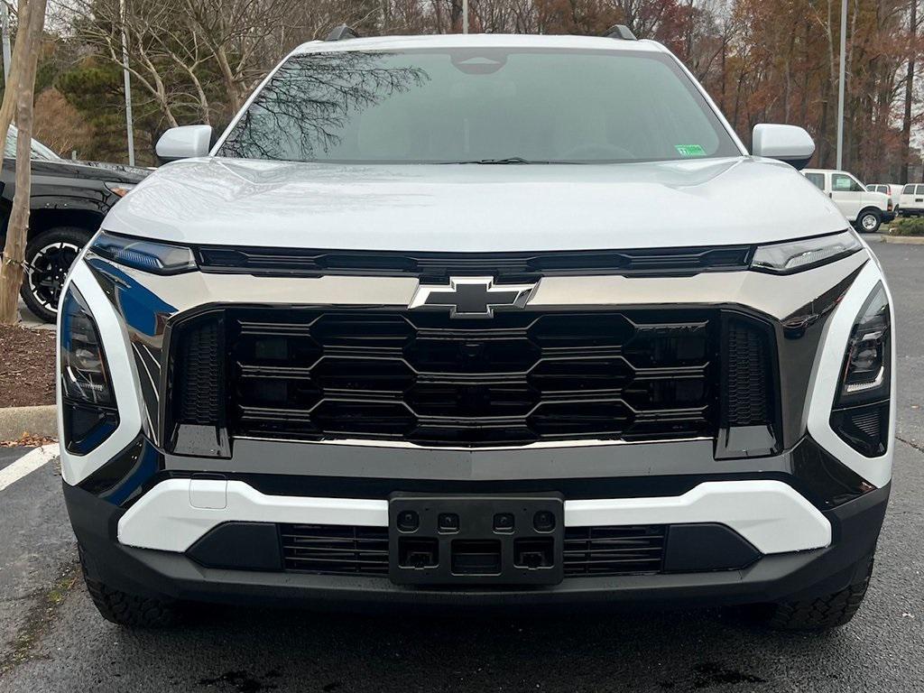 new 2026 Chevrolet Equinox car, priced at $37,340