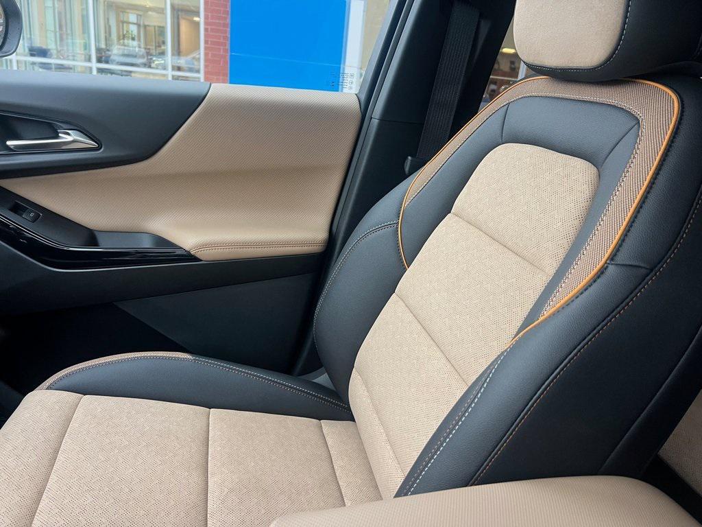 new 2026 Chevrolet Equinox car, priced at $37,340