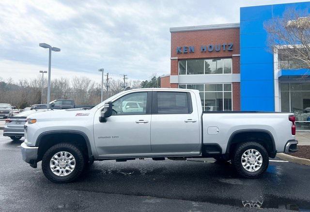 used 2021 Chevrolet Silverado 2500 car, priced at $44,787