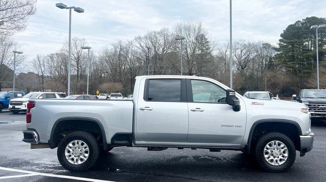 used 2021 Chevrolet Silverado 2500 car, priced at $44,787