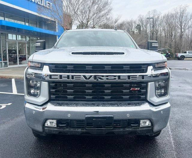 used 2021 Chevrolet Silverado 2500 car, priced at $44,787