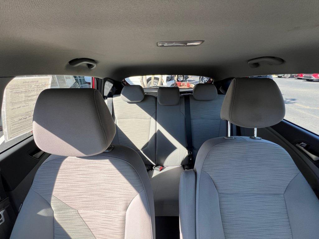 used 2017 Hyundai Accent car, priced at $7,998