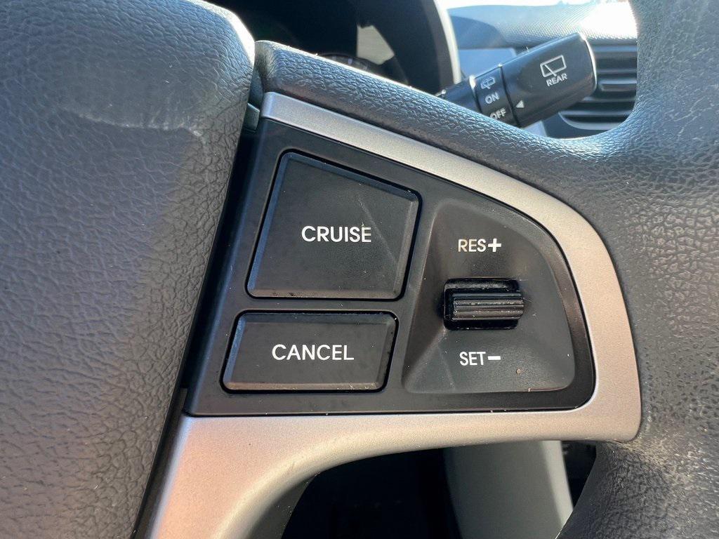 used 2017 Hyundai Accent car, priced at $7,998