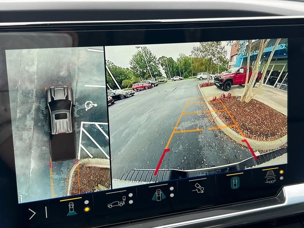 new 2025 Chevrolet Silverado 2500 car, priced at $74,550