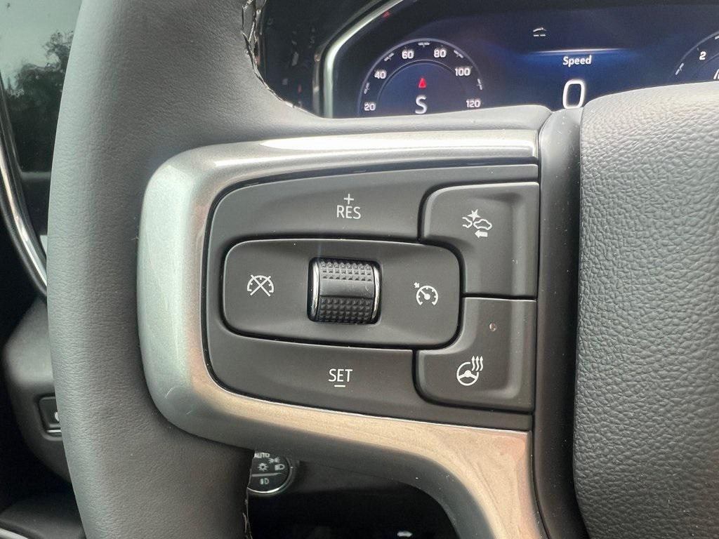 new 2025 Chevrolet Silverado 2500 car, priced at $74,550