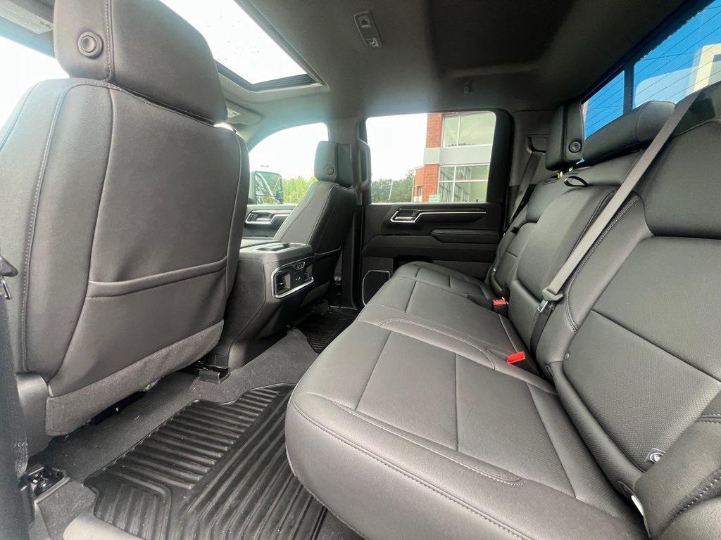 new 2025 Chevrolet Silverado 2500 car, priced at $74,550