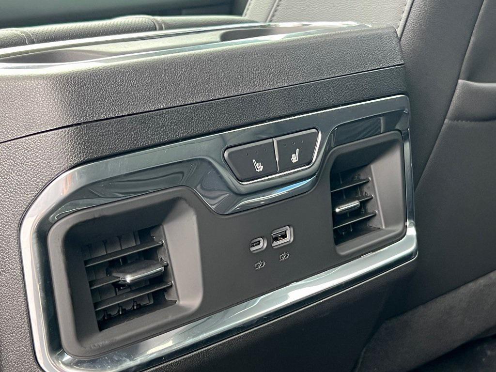 new 2025 Chevrolet Silverado 2500 car, priced at $74,550