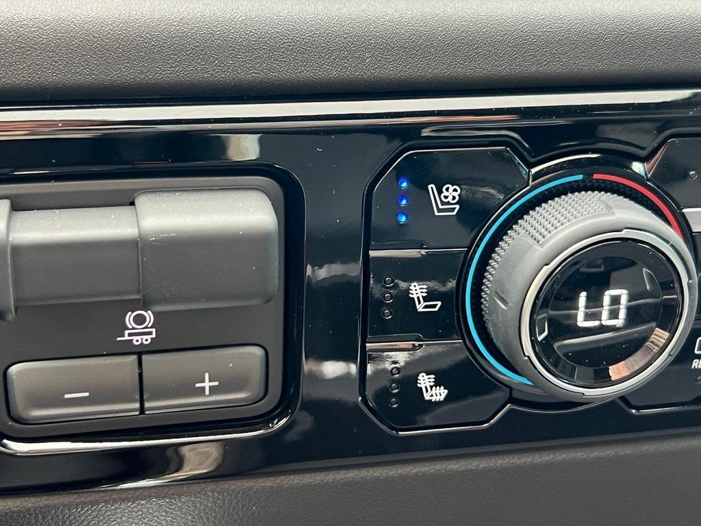 new 2025 Chevrolet Silverado 2500 car, priced at $74,550